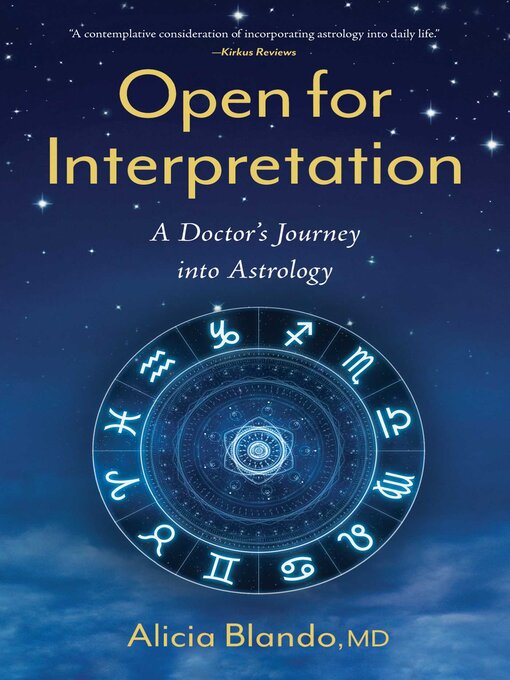 Cover image for Open for Interpretation